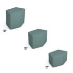 BLENDER PENTAGON SIZES - PARAGON FURNITURE