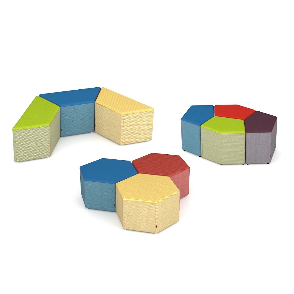 Blender Soft Seating - All Shapes - Paragon Furniture