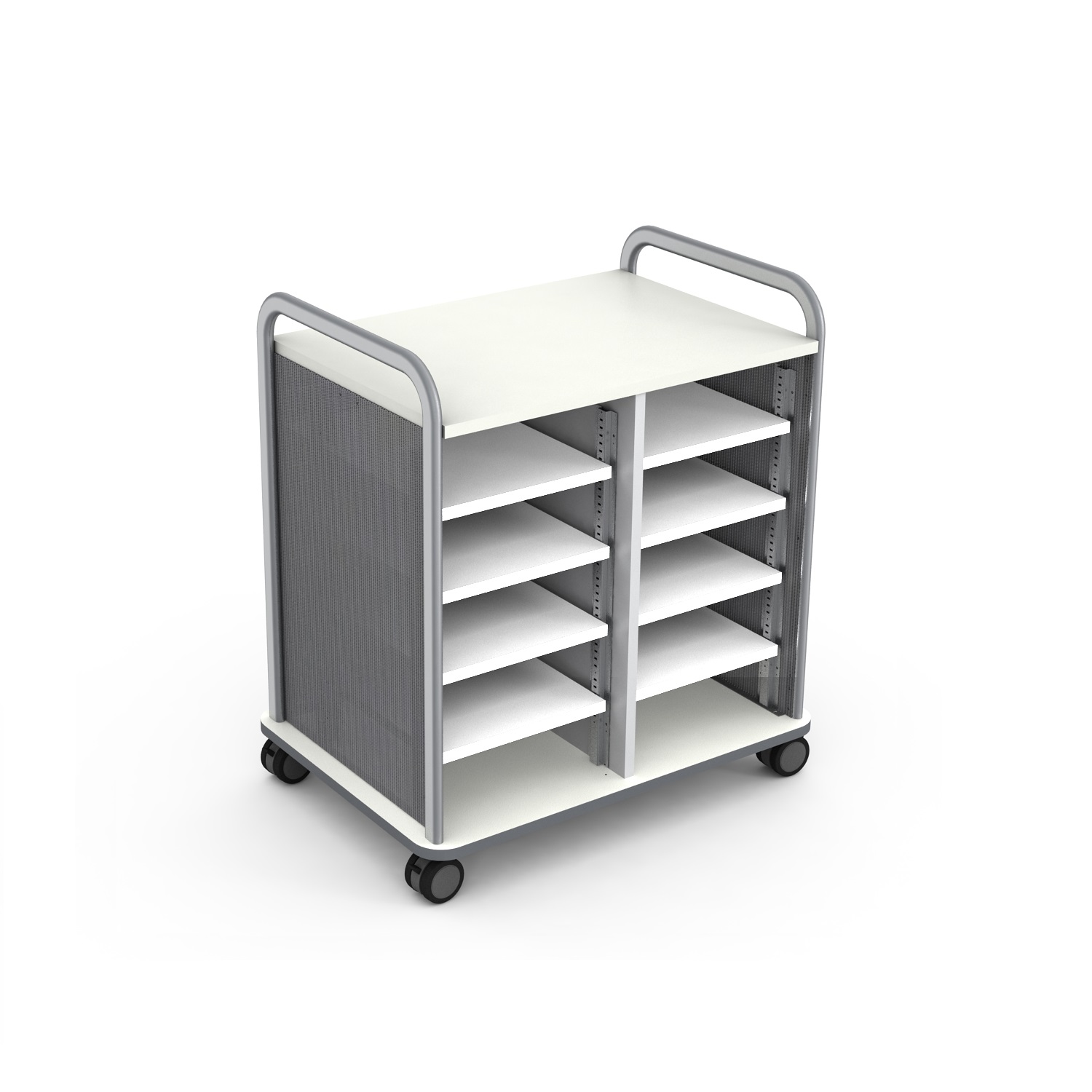 CROSSFIT MOBILE STORAGE - PARAGON FURNITURE