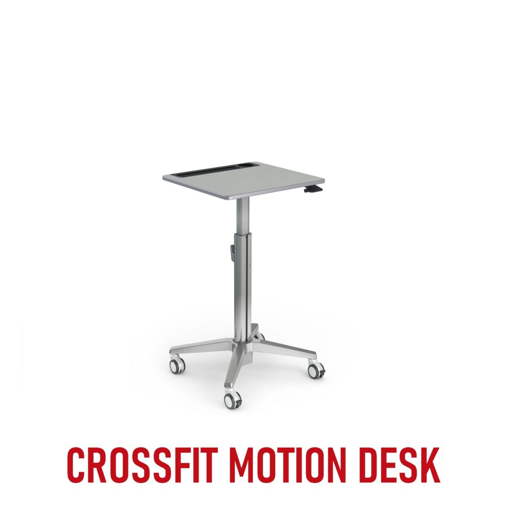 CROSSFIT MOTION DESK QUICK SHIP - PARAGON FURNITURE