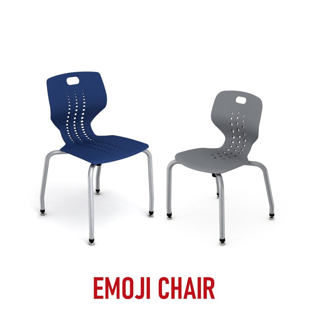 EMOJI CHAIRS QUICK SHIP - PARAGON FURNITURE