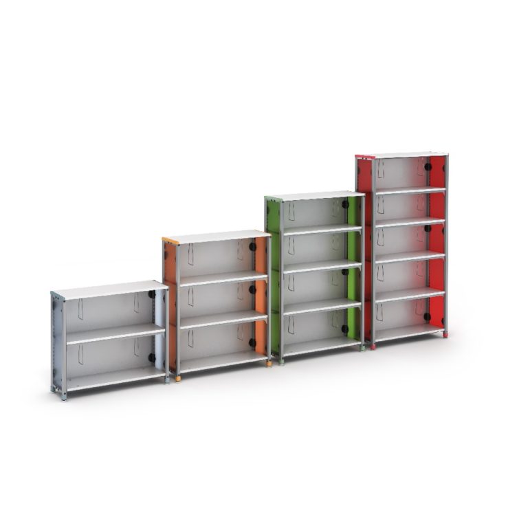 Information-Commons-Single-Face-Shelving-Group-Paragon-Furniture