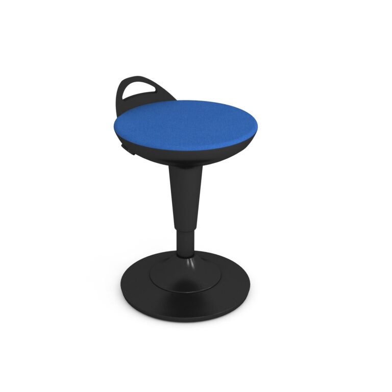 OINGO STOOL 21 MARINE BLUE - PARAGON FURNITURE