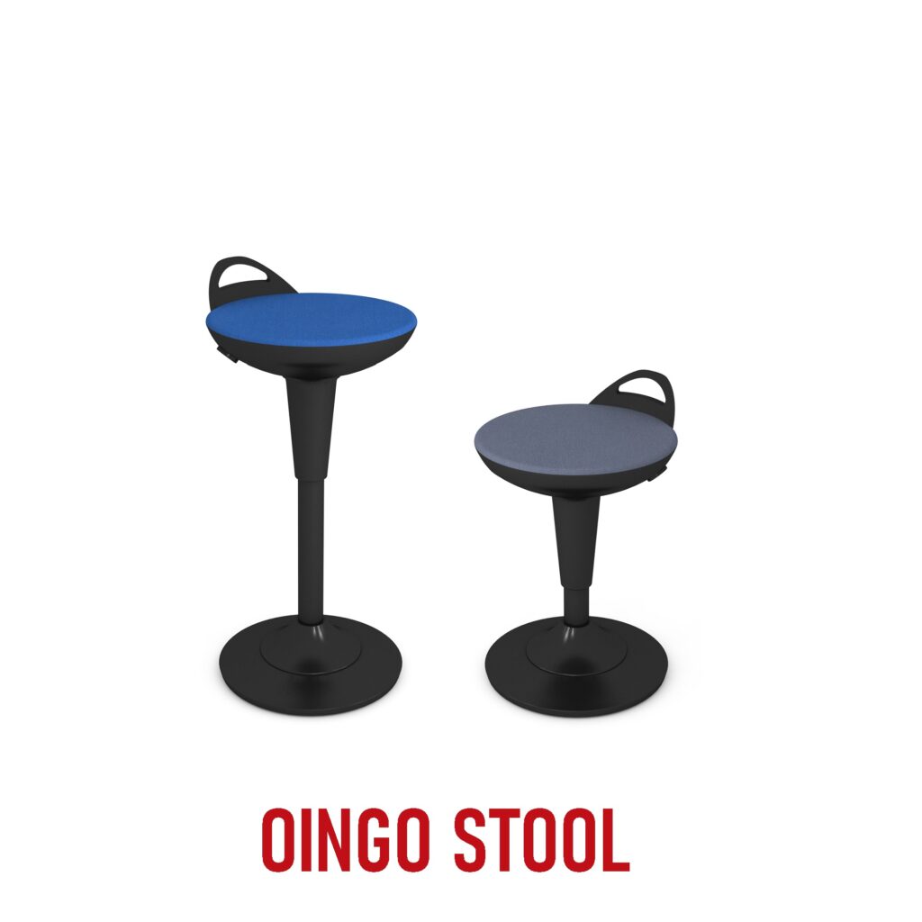 OINGO STOOL QUICK SHIP - PARAGON FURNITURE